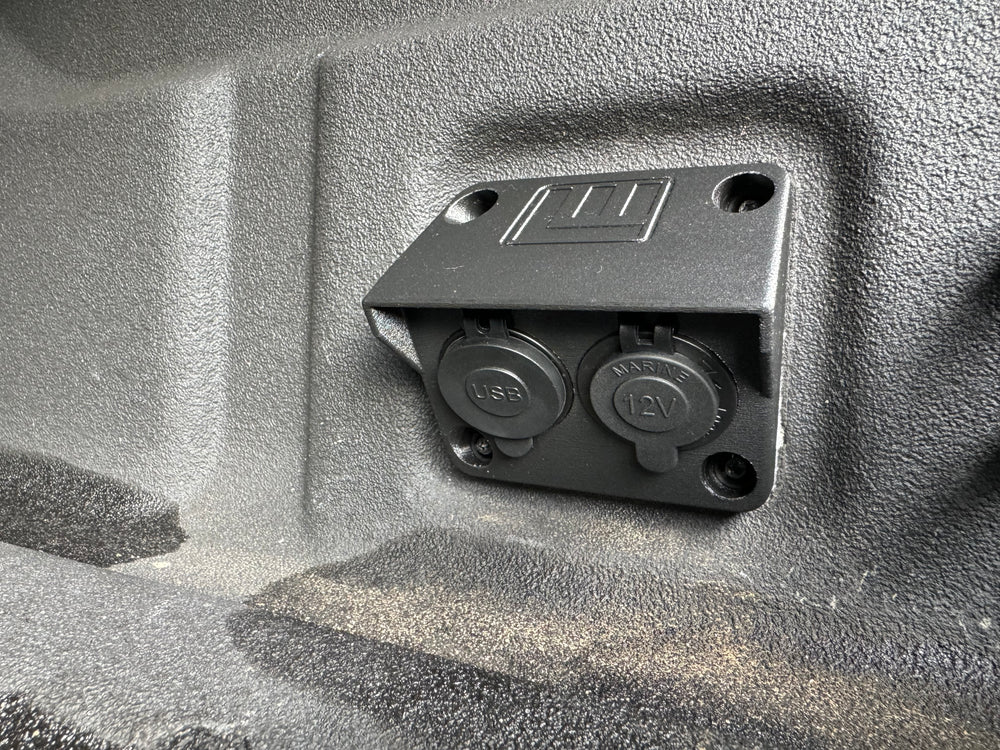 TrailTap Power Port