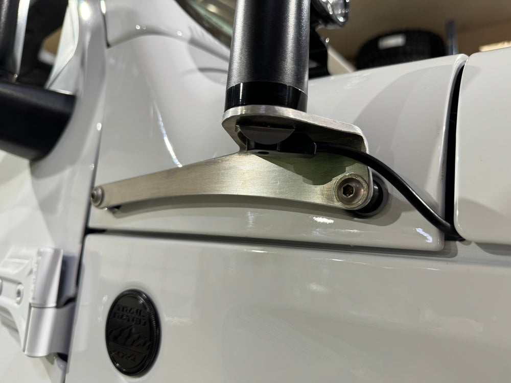 FlightPath antenna mount